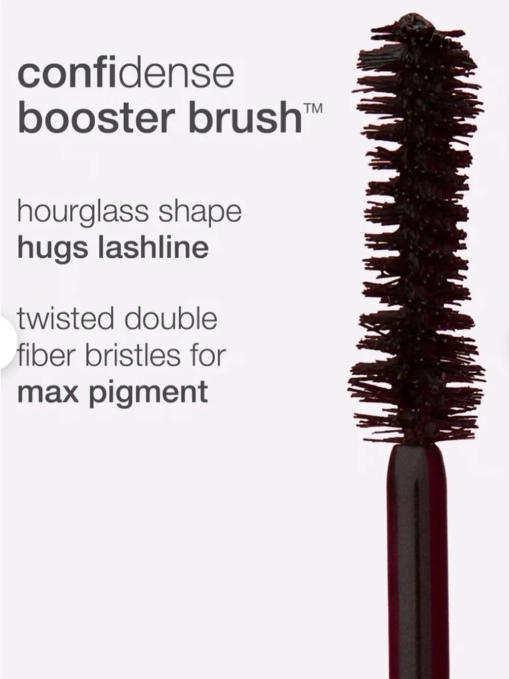 Tarte travel-size big ego™ vegan mascara